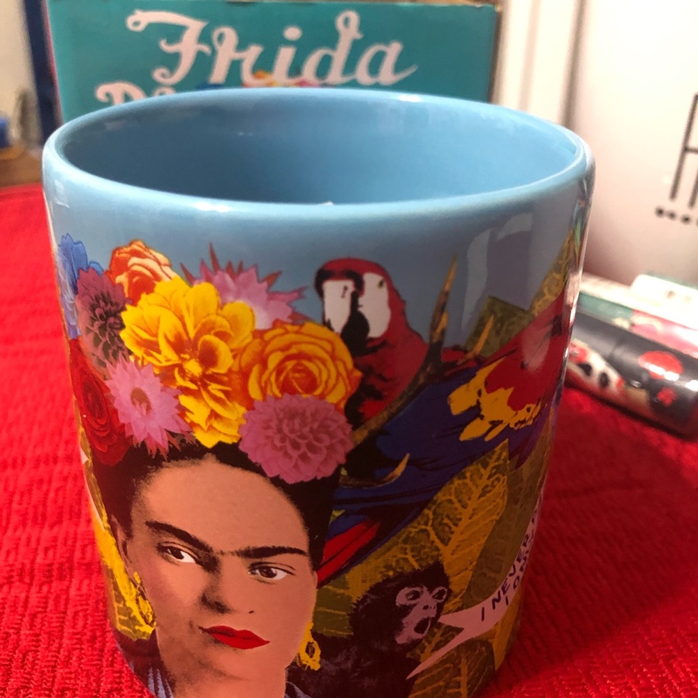 Frida Khalo Mug